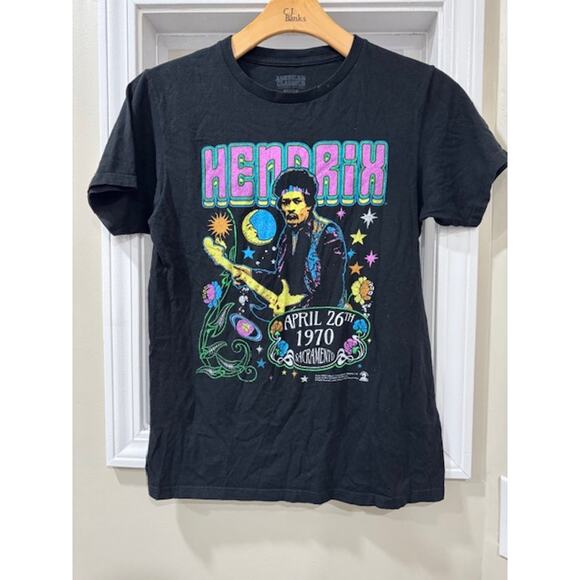 Jimmy Hendrix Tshirt - Picture 1 of 2